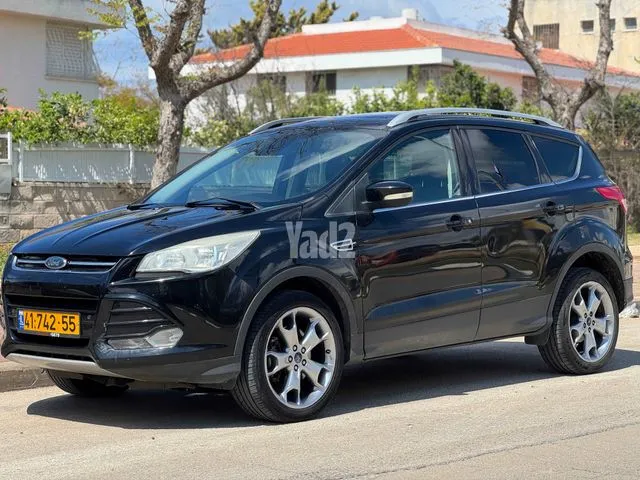 פורד KUGA 2017 - תמונה 2 מתוך מודעת מכירה של הרכב הזה
