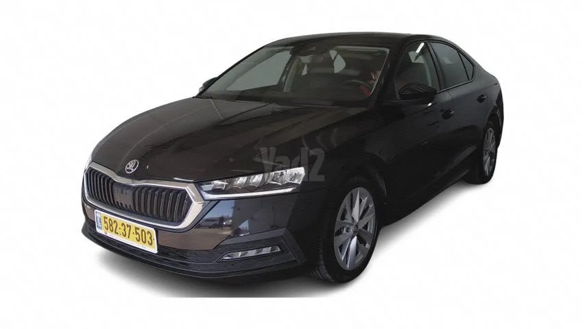 סקודה OCTAVIA 2023 - תמונה 4 מתוך מודעת מכירה של הרכב הזה