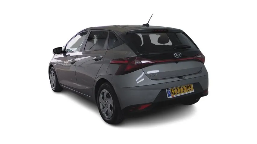 יונדאי I20 2023 - תמונה 2 מתוך מודעת מכירה של הרכב הזה