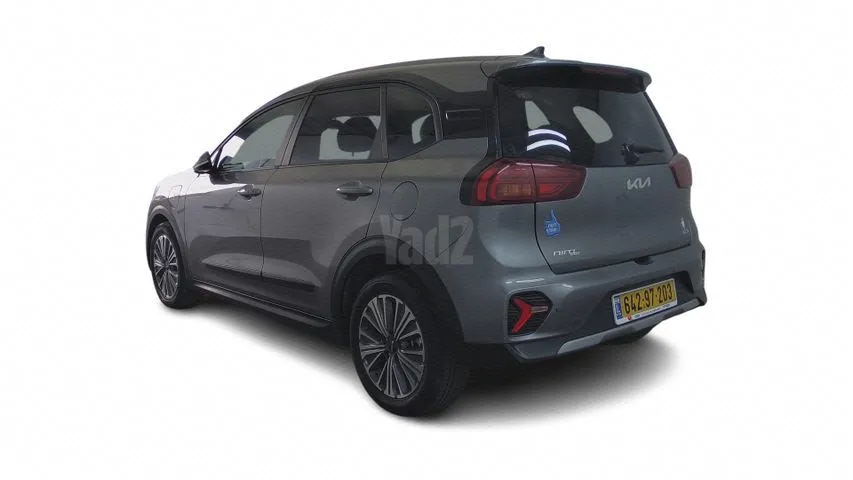 קיה NIRO PLUS PHEV 2024 - תמונה 2 מתוך מודעת מכירה של הרכב הזה