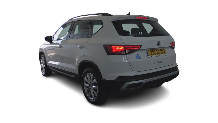 סיאט ATECA 2024 - תמונה 5 מתוך מודעת מכירה של הרכב הזה