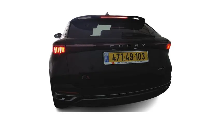 צ'רי FX 2023 - תמונה 5 מתוך מודעת מכירה של הרכב הזה