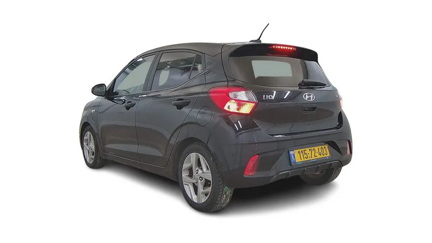יונדאי I10 2022 - תמונה 2 מתוך מודעת מכירה של הרכב הזה