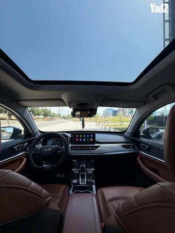 צ'רי TIGGO 8 PRO 2023 - תמונה 5 מתוך מודעת מכירה של הרכב הזה