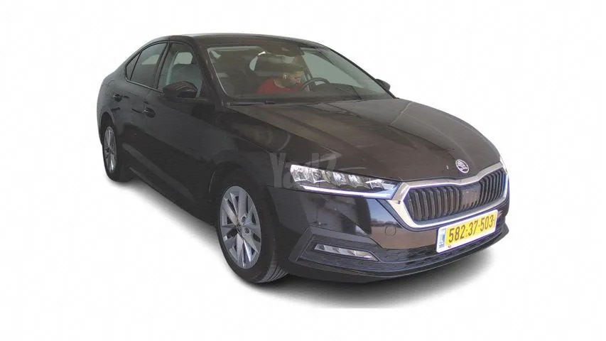 סקודה OCTAVIA 2023 - תמונה 1 מתוך מודעת מכירה של הרכב הזה