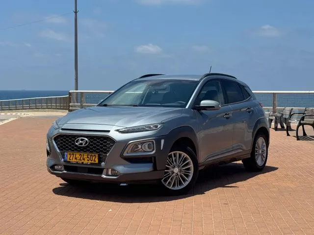 יונדאי KONA 2020 - תמונה 1 מתוך מודעת מכירה של הרכב הזה