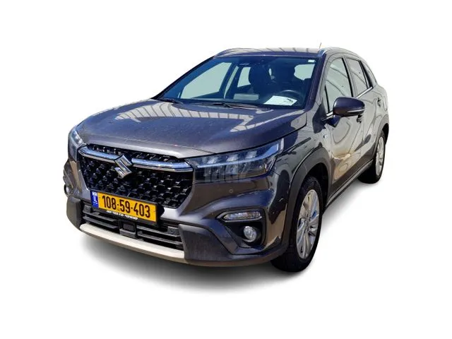 סוזוקי S-CROSS 2022 - תמונה 2 מתוך מודעת מכירה של הרכב הזה