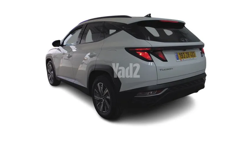 יונדאי TUCSON 2023 - תמונה 5 מתוך מודעת מכירה של הרכב הזה