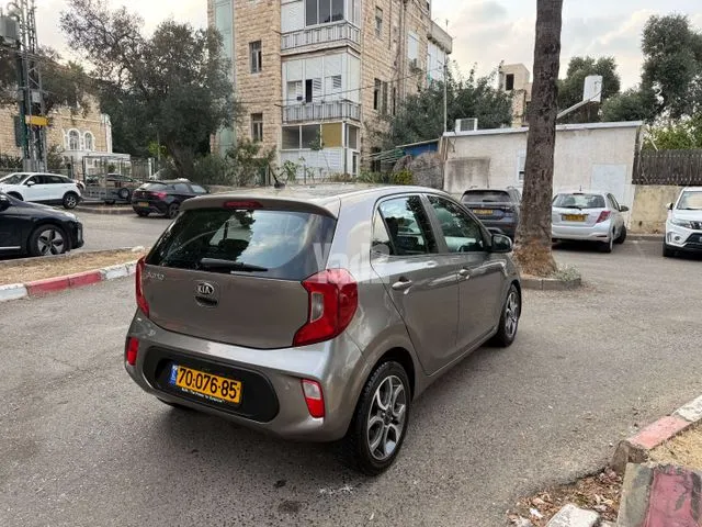 קיה PICANTO 2017 - תמונה 3 מתוך מודעת מכירה של הרכב הזה