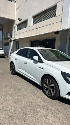 רנו MEGANE 2021 - תמונה 3 מתוך מודעת מכירה של הרכב הזה