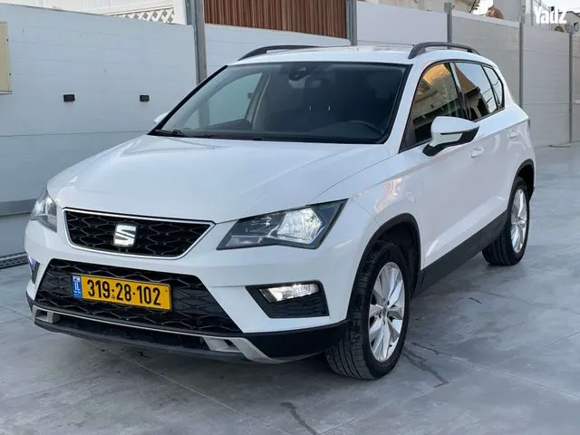 סיאט ATECA 2020 - תמונה 6 מתוך מודעת מכירה של הרכב הזה