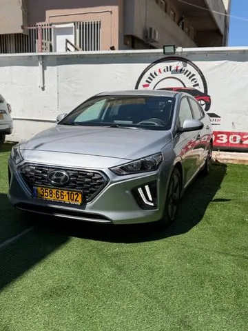 יונדאי IONIQ HYBRID 2020 - תמונה 2 מתוך מודעת מכירה של הרכב הזה