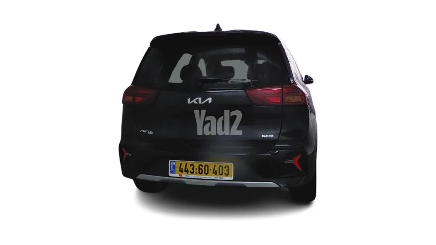 קיה NIRO PLUS PHEV 2023 - תמונה 6 מתוך מודעת מכירה של הרכב הזה