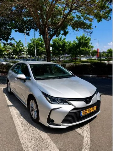 טויוטה COROLLA SDN 2019 - תמונה 1 מתוך מודעת מכירה של הרכב הזה