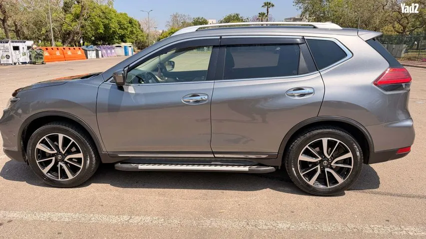 ניסאן X-TRAIL 2020 - תמונה 6 מתוך מודעת מכירה של הרכב הזה