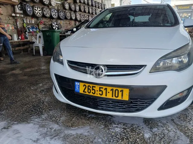 אופל BERLINA 2017 - תמונה 1 מתוך מודעת מכירה של הרכב הזה