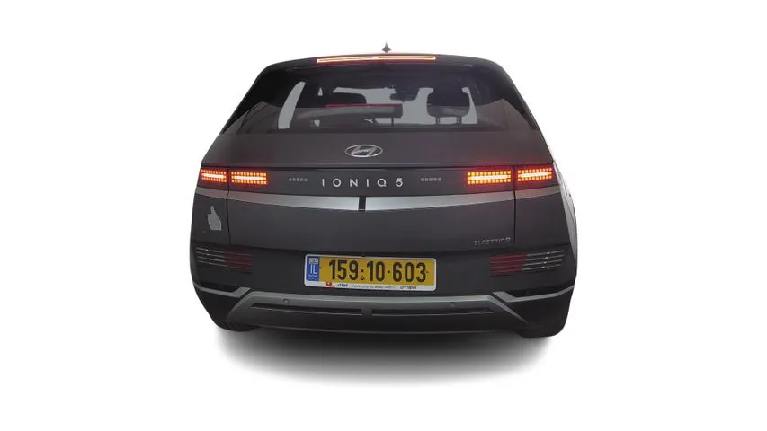 יונדאי IONIQ5 2022 - תמונה 3 מתוך מודעת מכירה של הרכב הזה