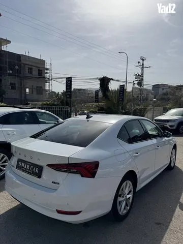 סקודה OCTAVIA 2021 - תמונה 2 מתוך מודעת מכירה של הרכב הזה