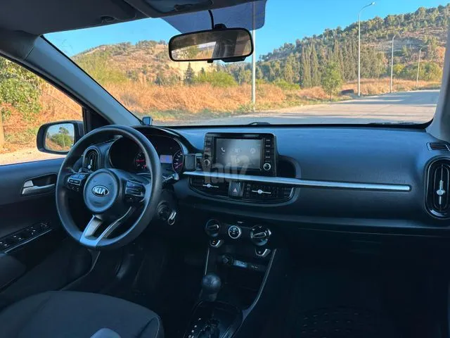 קיה PICANTO 2019 - תמונה 6 מתוך מודעת מכירה של הרכב הזה