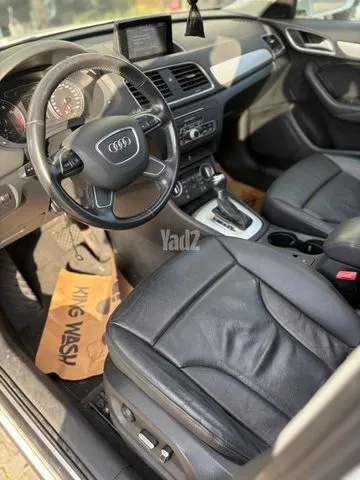 אאודי Q3 2018 - תמונה 5 מתוך מודעת מכירה של הרכב הזה