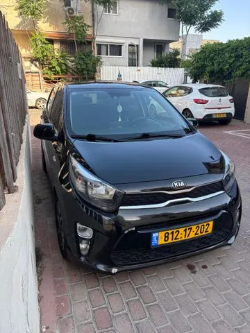 קיה PICANTO 2021 - תמונה 1 מתוך מודעת מכירה של הרכב הזה