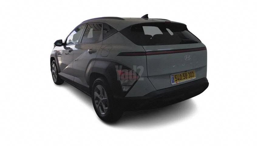יונדאי KONA HYBRID 2023 - תמונה 2 מתוך מודעת מכירה של הרכב הזה