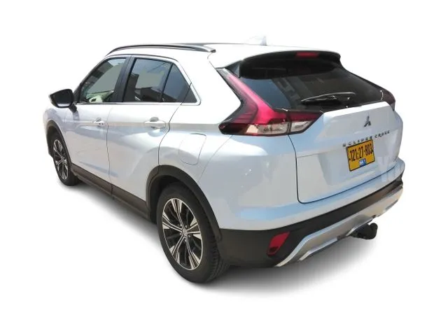מיצובישי ECLIPSE CROSS 2022 - תמונה 2 מתוך מודעת מכירה של הרכב הזה