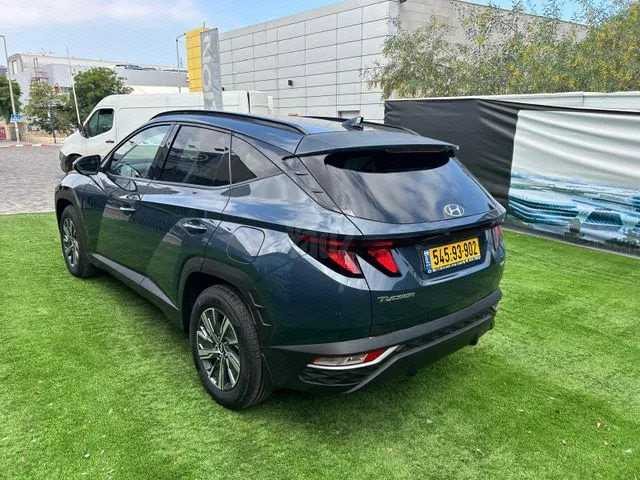 יונדאי TUCSON 2021 - תמונה 2 מתוך מודעת מכירה של הרכב הזה