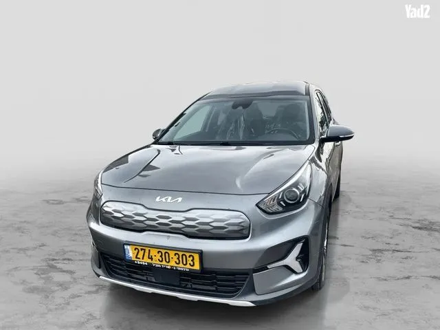 קיה NIRO PLUS PHEV 2022 - תמונה 1 מתוך מודעת מכירה של הרכב הזה
