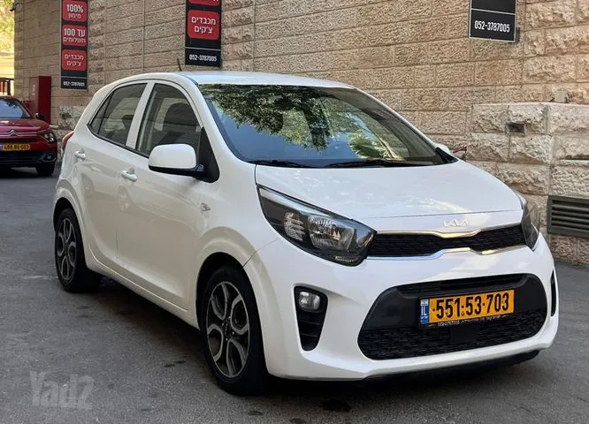 קיה PICANTO 2023 - תמונה 3 מתוך מודעת מכירה של הרכב הזה