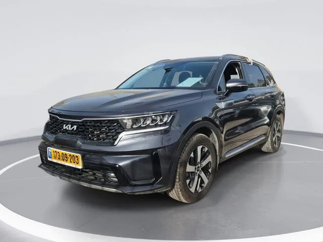 קיה SORENTO 2022 - תמונה 1 מתוך מודעת מכירה של הרכב הזה