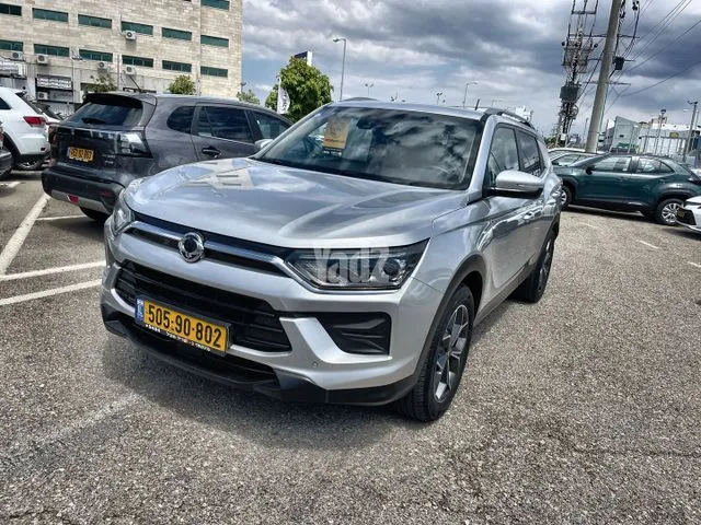 סאנגיונג KORANDO 2021 - תמונה 2 מתוך מודעת מכירה של הרכב הזה