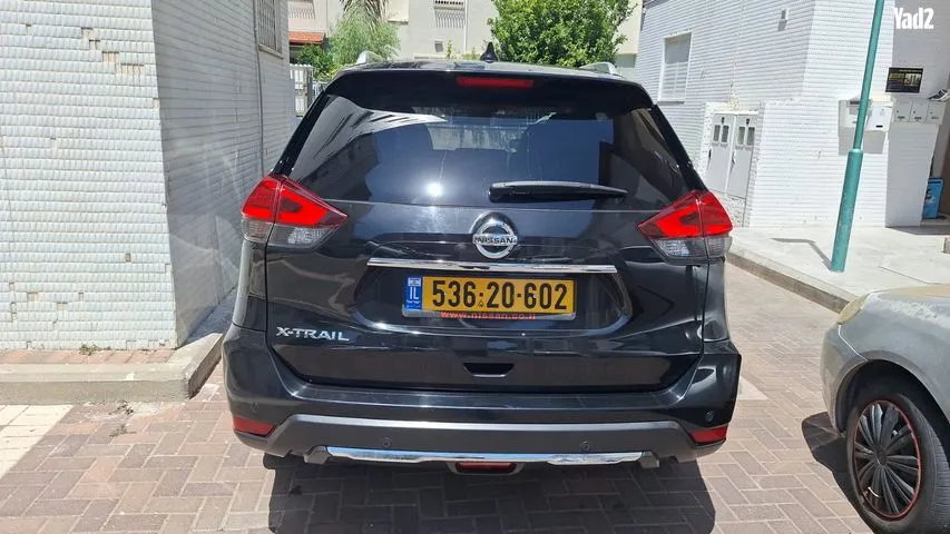 ניסאן X-TRAIL 2021 - תמונה 2 מתוך מודעת מכירה של הרכב הזה
