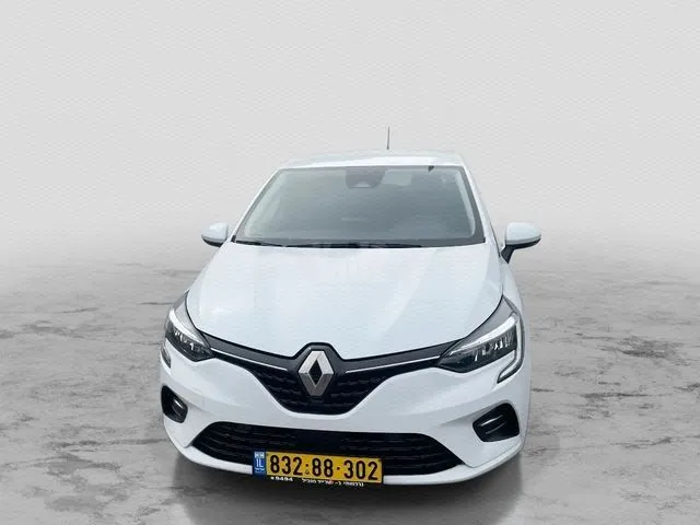 רנו CLIO 2022 - תמונה 2 מתוך מודעת מכירה של הרכב הזה