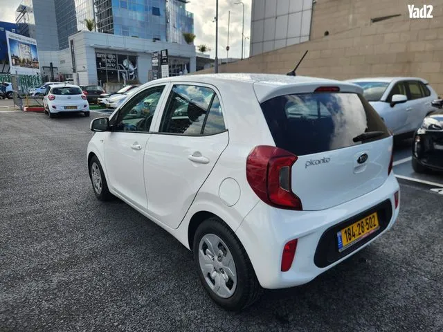 קיה PICANTO 2020 - תמונה 2 מתוך מודעת מכירה של הרכב הזה