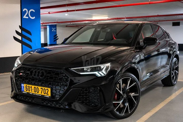 אאודי RSQ3 SPORTBACK 2021 - תמונה 1 מתוך מודעת מכירה של הרכב הזה