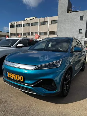 בי ווי די ATTO 3 2023 - תמונה 1 מתוך מודעת מכירה של הרכב הזה
