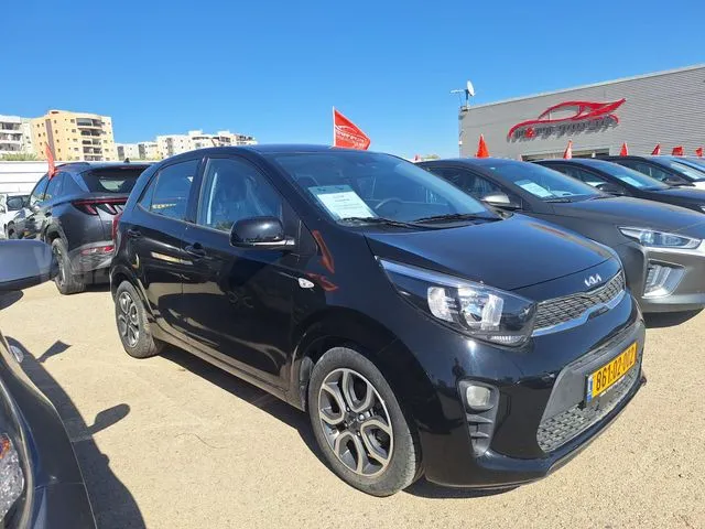 קיה PICANTO 2022 - תמונה 3 מתוך מודעת מכירה של הרכב הזה