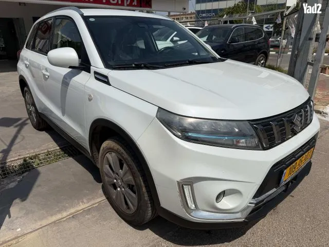 סוזוקי VITARA 2022 - תמונה 3 מתוך מודעת מכירה של הרכב הזה