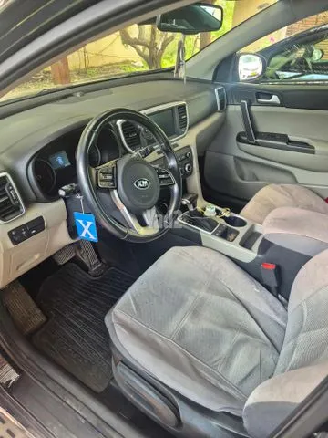 קיה SPORTAGE 2021 - תמונה 3 מתוך מודעת מכירה של הרכב הזה