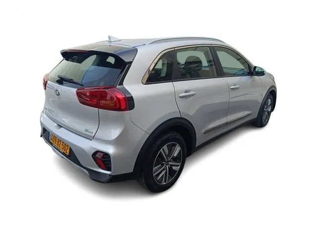 קיה NIRO PHEV 2021 - תמונה 3 מתוך מודעת מכירה של הרכב הזה