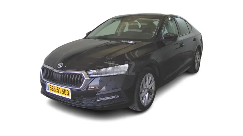 סקודה OCTAVIA 2023 - תמונה 4 מתוך מודעת מכירה של הרכב הזה