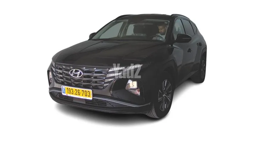 יונדאי TUCSON 2023 - תמונה 7 מתוך מודעת מכירה של הרכב הזה
