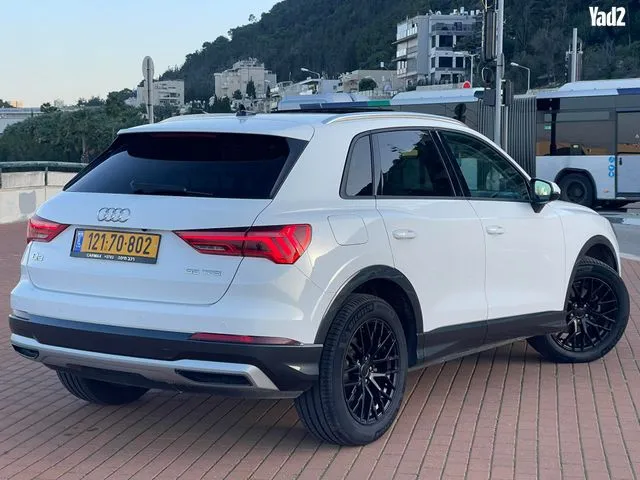 אאודי Q3 2019 - תמונה 3 מתוך מודעת מכירה של הרכב הזה