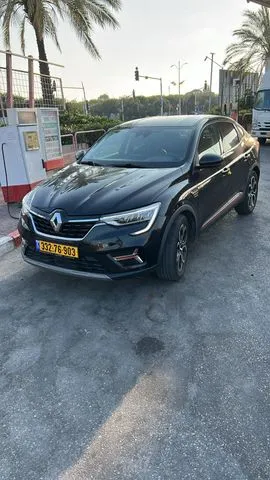 רנו ARKANA HYBRID 2023 - תמונה 1 מתוך מודעת מכירה של הרכב הזה