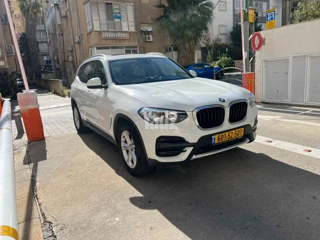 ב מ וו X3 XDRIVE20I 2019 - תמונה 1 מתוך מודעת מכירה של הרכב הזה