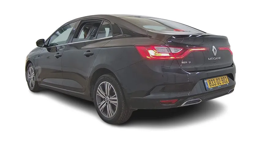 רנו MEGANE 2022 - תמונה 5 מתוך מודעת מכירה של הרכב הזה