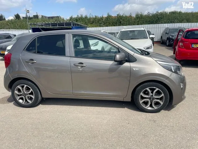 קיה PICANTO 2020 - תמונה 2 מתוך מודעת מכירה של הרכב הזה