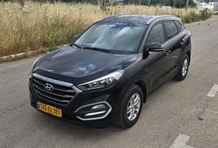 יונדאי TUCSON 2018 - תמונה 1 מתוך מודעת מכירה של הרכב הזה