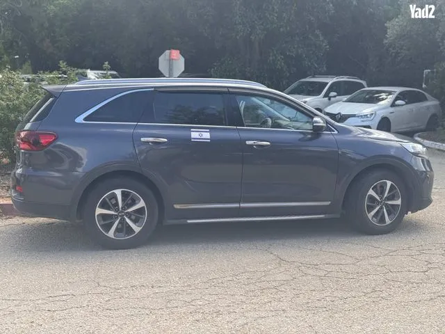 קיה SORENTO 2019 - תמונה 3 מתוך מודעת מכירה של הרכב הזה